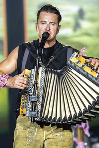 Konzert von Andreas Gabalier in Erfurt