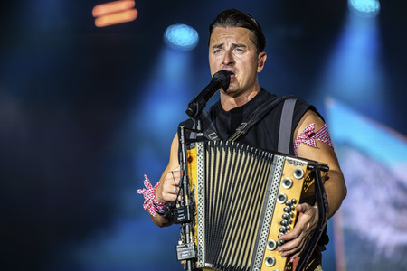 Konzert von Andreas Gabalier in Erfurt