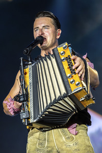Konzert von Andreas Gabalier in Erfurt