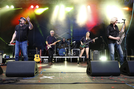Parkfest in Waltrop