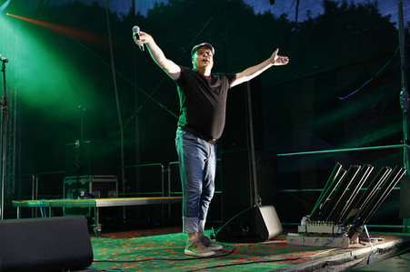 Parkfest in Waltrop