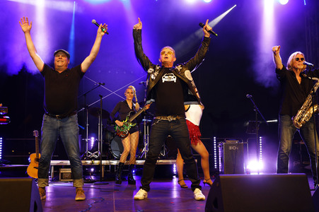 Parkfest in Waltrop
