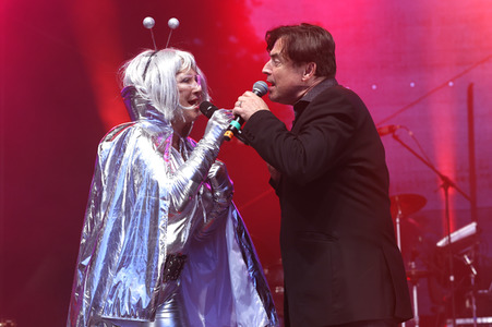 Parkfest in Waltrop