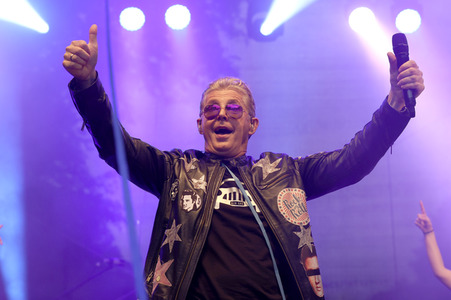 Parkfest in Waltrop