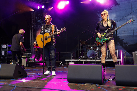 Parkfest in Waltrop