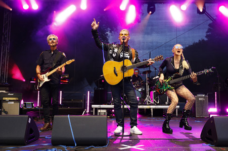 Parkfest in Waltrop