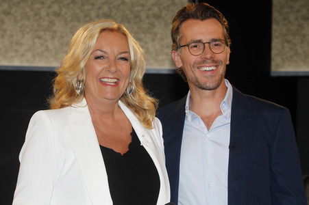 'NDR Talk Show' in Hamburg