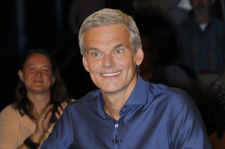 'NDR Talk Show' in Hamburg