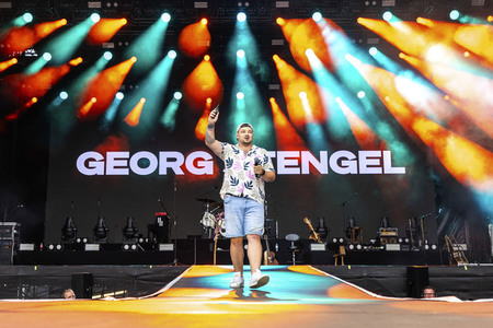 Konzert von Georg Stengel in Erfurt