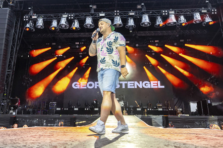 Konzert von Georg Stengel in Erfurt