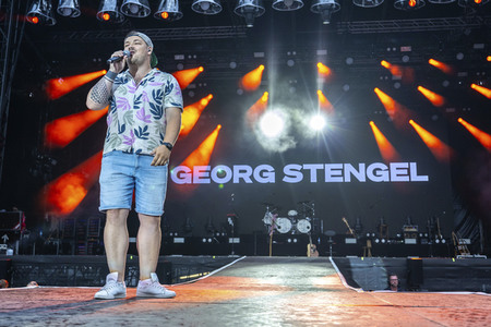 Konzert von Georg Stengel in Erfurt