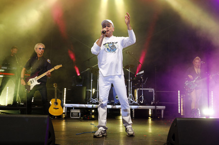 Parkfest in Waltrop