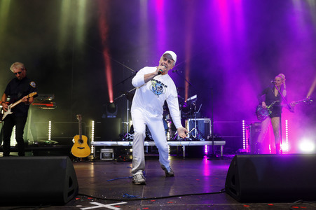 Parkfest in Waltrop