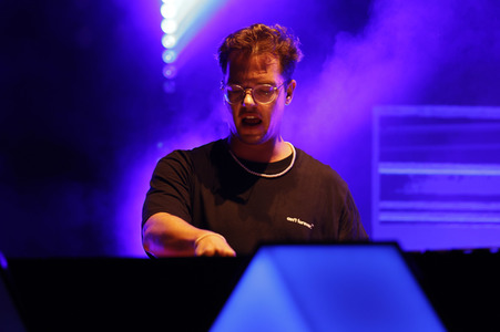 Parkfest in Waltrop