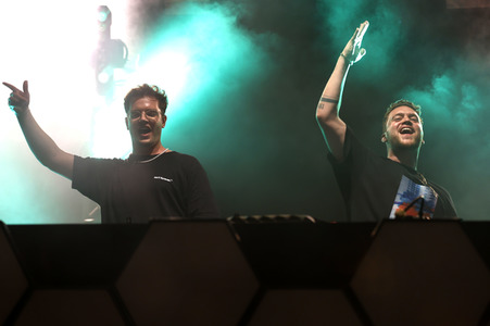 Parkfest in Waltrop