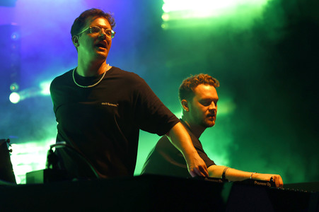 Parkfest in Waltrop