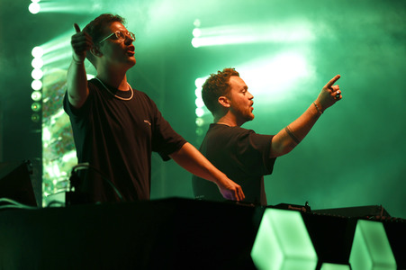 Parkfest in Waltrop