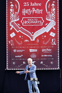Jubiläumsevent 'Back to Hogwarts' in Hamburg