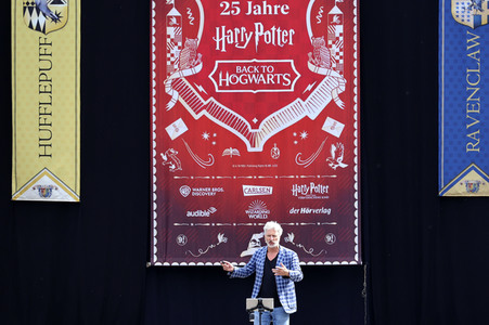 Jubiläumsevent 'Back to Hogwarts' in Hamburg