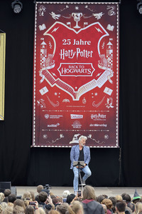 Jubiläumsevent 'Back to Hogwarts' in Hamburg