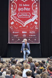 Jubiläumsevent 'Back to Hogwarts' in Hamburg