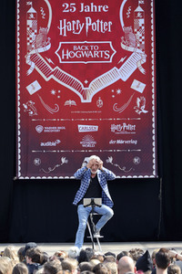 Jubiläumsevent 'Back to Hogwarts' in Hamburg