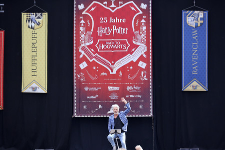 Jubiläumsevent 'Back to Hogwarts' in Hamburg