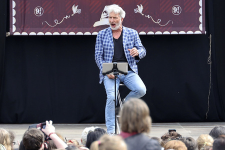 Jubiläumsevent 'Back to Hogwarts' in Hamburg