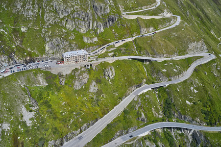 Hotel Belvèdére in Oberwald