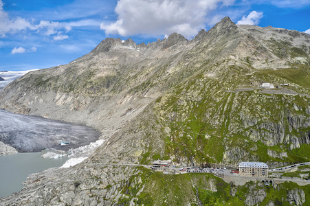 Hotel Belvèdére in Oberwald