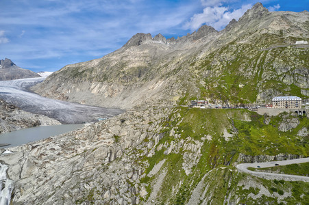 Hotel Belvèdére in Oberwald