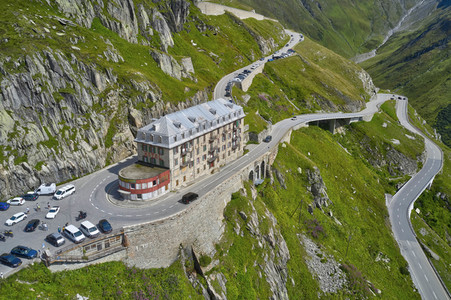 Hotel Belvèdére in Oberwald