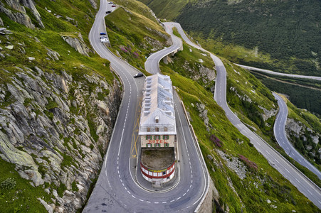 Hotel Belvèdére in Oberwald
