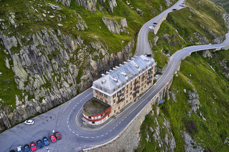Hotel Belvèdére in Oberwald