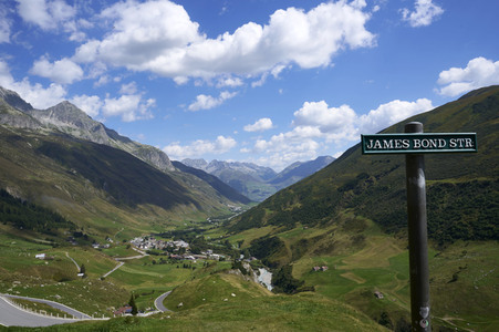 Hotel Belvèdére in Oberwald