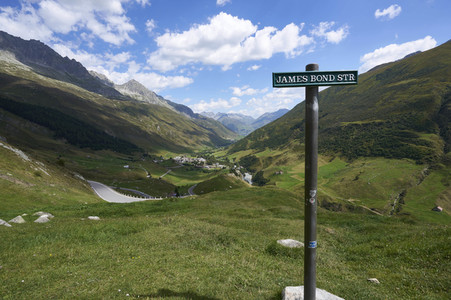 Hotel Belvèdére in Oberwald