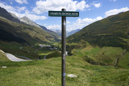 Hotel Belvèdére in Oberwald