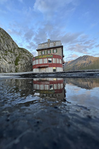 Hotel Belvèdére in Oberwald