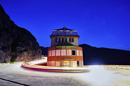 Hotel Belvèdére in Oberwald
