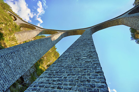 Landwasserviadukt in Filisur