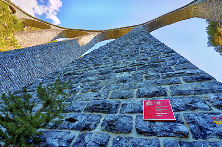 Landwasserviadukt in Filisur