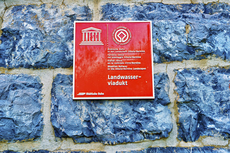 Landwasserviadukt in Filisur