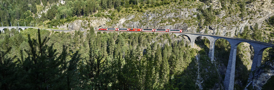 Landwasserviadukt in Filisur