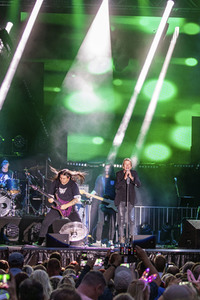 Konzert von Matthias Reim in Altenberg