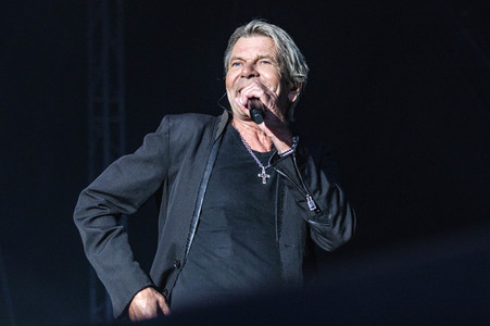 Konzert von Matthias Reim in Altenberg