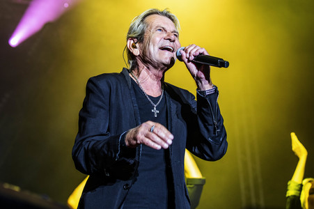 Konzert von Matthias Reim in Altenberg