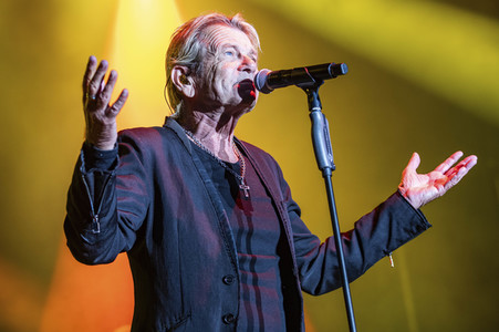 Konzert von Matthias Reim in Altenberg