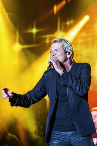 Konzert von Matthias Reim in Altenberg