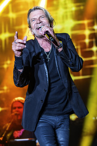 Konzert von Matthias Reim in Altenberg