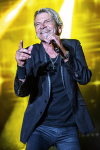 Konzert von Matthias Reim in Altenberg